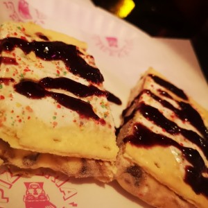 Postres - Pop Tarts
