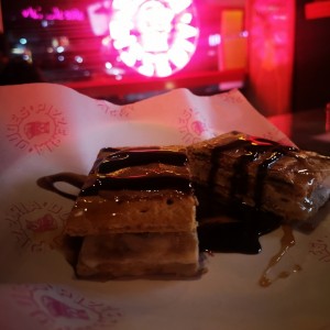 Postres - Pop Tarts