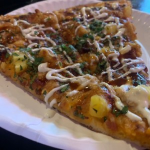Pizzas - P.W.A.