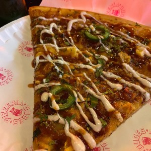 Pizzas - P.W.A.