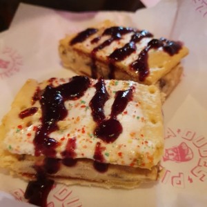 Postres - Pop Tarts