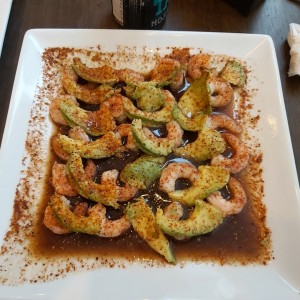 Nuestros Platos - Camarones al Plato