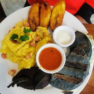 Desayuno
