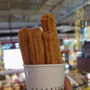 Tradicionales - 6 Churros