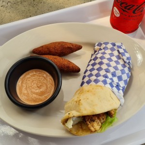 Gyros - Pollo