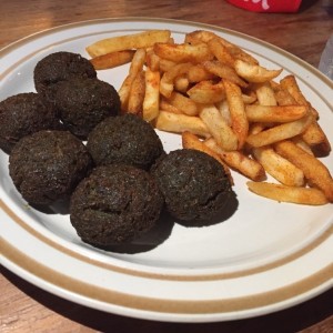 Vegan - Falafel