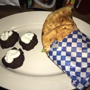 Gyros - Cordero