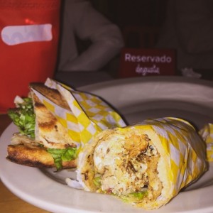 Gyros - Pollo