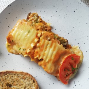 Lasaña