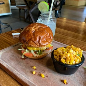Double Burger