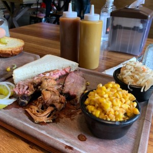 Big Boy Plate