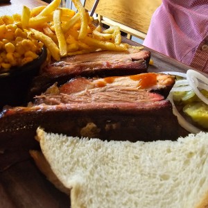 Rib Plate
