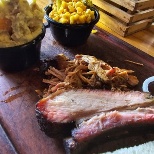 BBQ plate