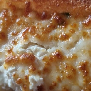 Espinaca Alfredo