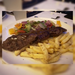 Platos Fuertes - Lomito