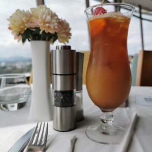 Cocktail giratorio