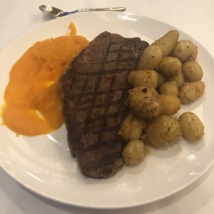 Platos Fuertes - New York