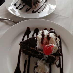 Pastel chocolate 