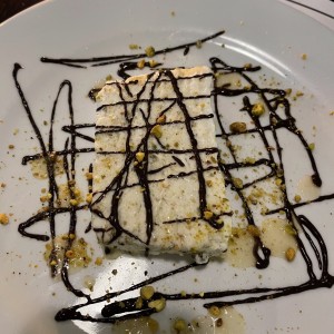 semifreddo de Pistacho 