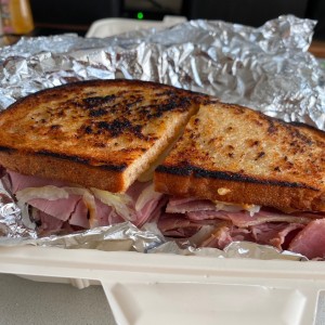 Reuben Sandwich