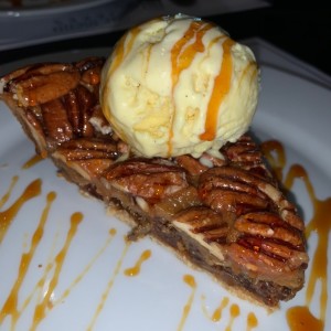 Pecan pie