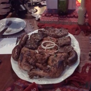 parrillada