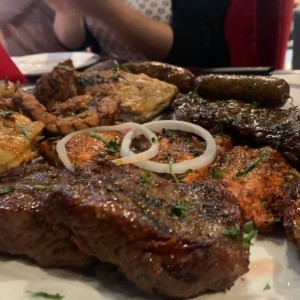 Parrillada
