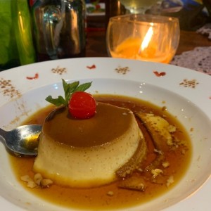 flan