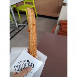 Churros Clásicos - Rellenito