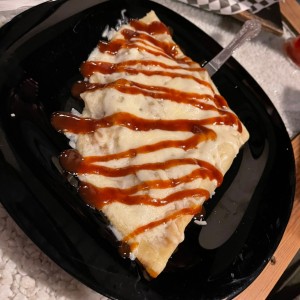 Crepas Saladdas - Tejana
