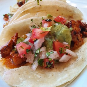 Tacos al Pastor