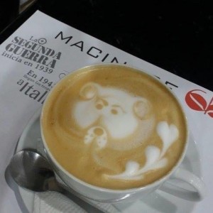 Bebidas Calientes - Capuccino
