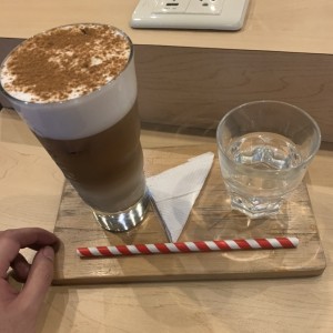 Bailey's Coffee