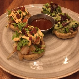 sopes mixtos