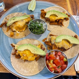 Tacos al pastor
