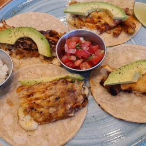 Tacos al Pastor