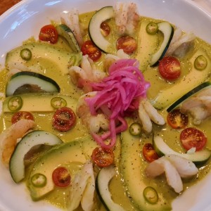 Aguachile de Camaron
