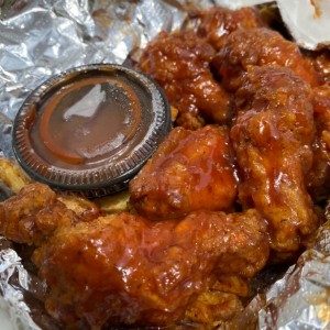 Menu Alitas