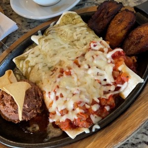 enchiladas mañaneras