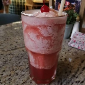 Smoothie de fresa