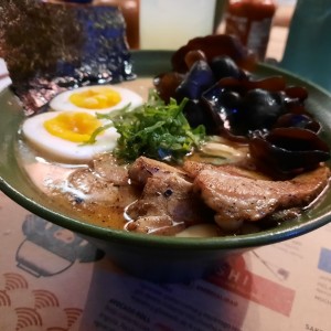 Ramen House - Buta Shoyu Ramen