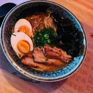 Ramen House - Buta Shoyu Ramen