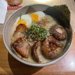 Ramen House - Buta Shoyu Ramen
