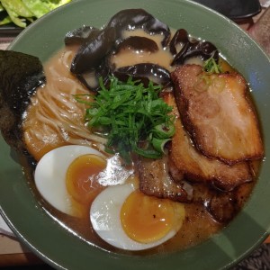 Ramen House - Buta Shoyu Ramen