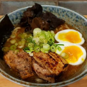 Shoyu Ramen