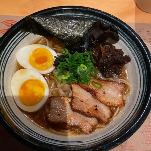 Ramen House - Buta Shoyu Ramen