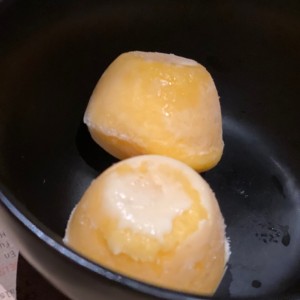 Mochi de Mango