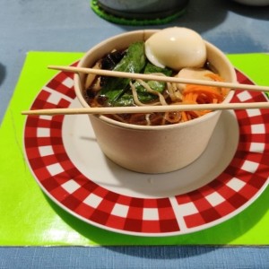 Ramen House - Buta Shoyu Ramen