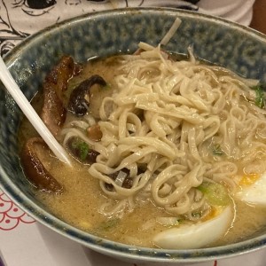 Ramen House - Miso Ramen puerco
