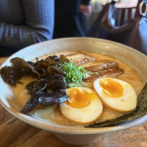 Ramen House - Buta Shoyu Ramen